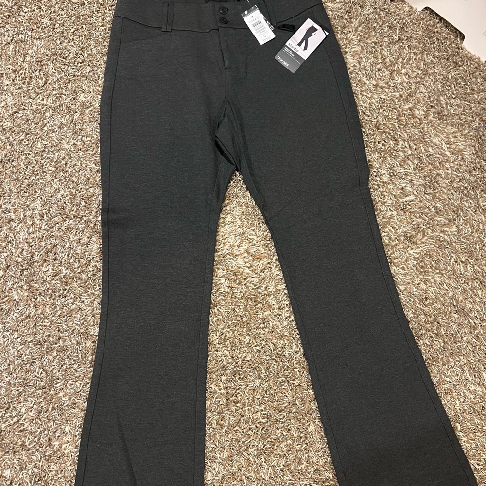 Torrid Studio Gray Trousers